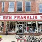 MindFair Books in Oberlin, Ohio