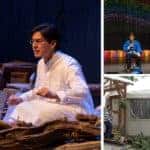 The Magic of Words in a Poet-Magician's Yurt